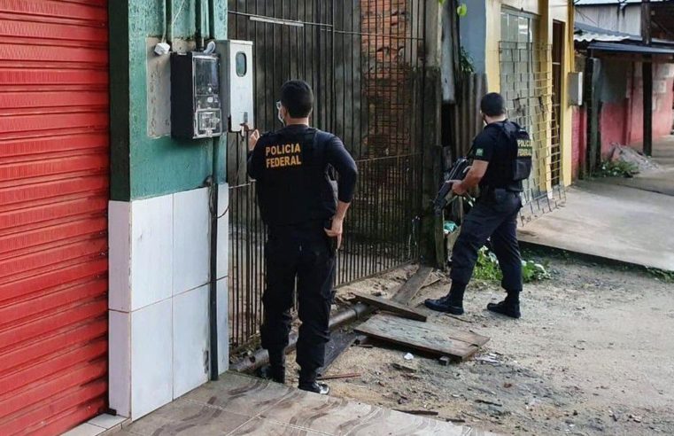 PF combate migração ilegal na fronteira com a Guiana Francesa