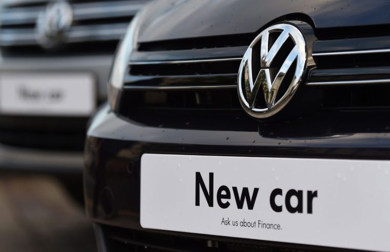 Volkswagen suspende produção em Taubaté e São José dos Pinhais