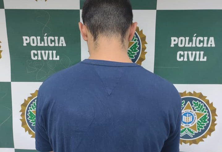 Homem acusado de estuprar criança de 11 anos é preso