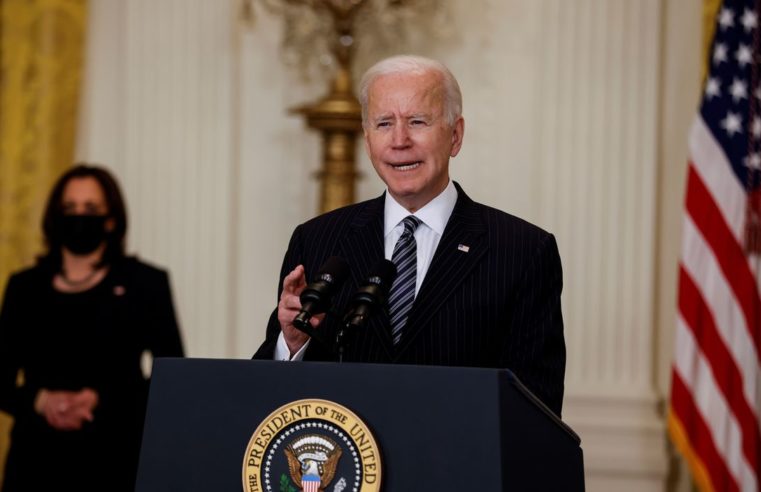 Biden embarca em viagem de oito dias à Europa