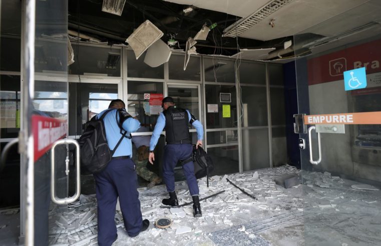 Amazonas prende 31 suspeitos de participar de ataques criminosos