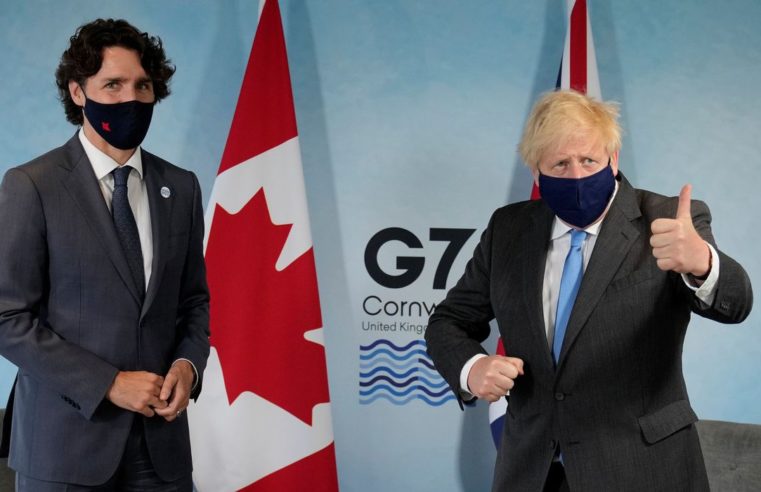 G7: cúpula vai incluir medidas de recuperação econômica mais justas