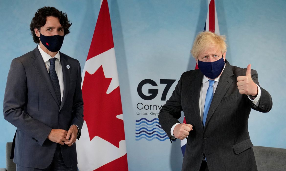 G7: cúpula vai incluir medidas de recuperação econômica mais justas