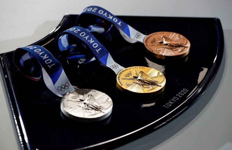 COB anuncia premiação em dinheiro a medalhistas de Tóquio 2020