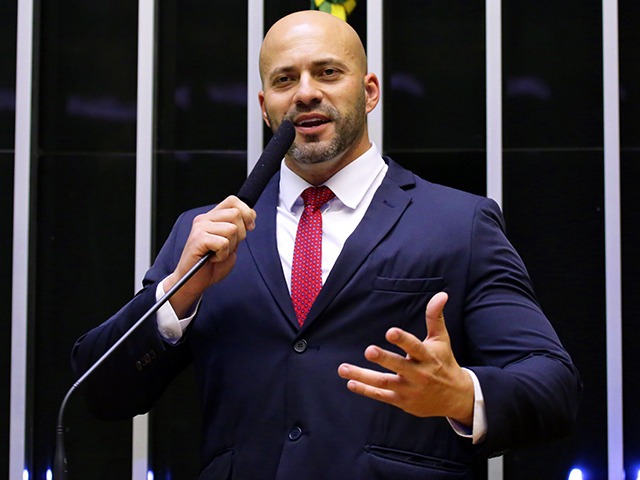 Deputado Federal Daniel Silveira é preso novamente