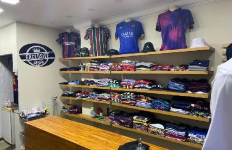 Delegado acusado de comandar esquema de pirataria na Rua Teresa é preso