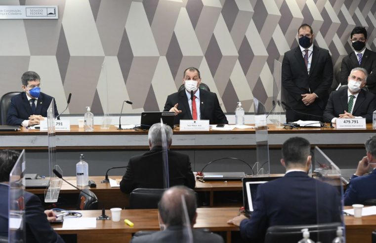 Sem depoimento de Wilson Lima, CPI aprova 23 novos requerimentos