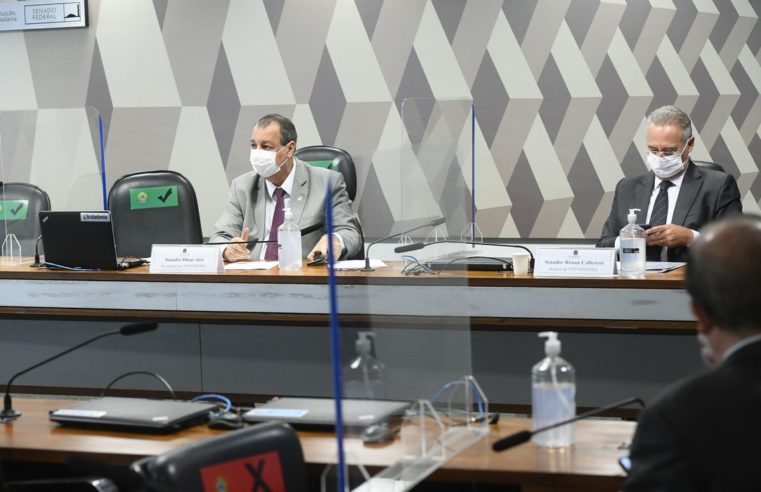 Relator da CPI da Pandemia divulga lista de investigados