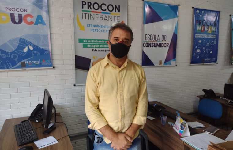 Telecomunicações, serviços essenciais e financeiros lideram ranking de reclamações do Procon em maio