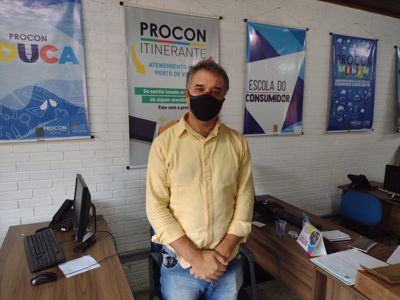 Telecomunicações, serviços essenciais e financeiros lideram ranking de reclamações do Procon em maio