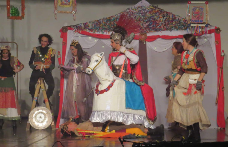 Artes cênicas são destaque no fim de semana cultural em Petrópolis