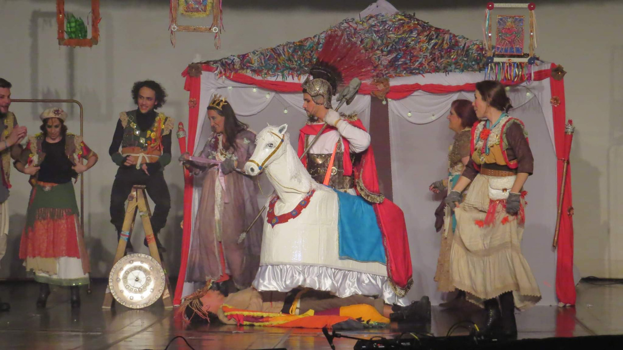 Artes cênicas são destaque no fim de semana cultural em Petrópolis