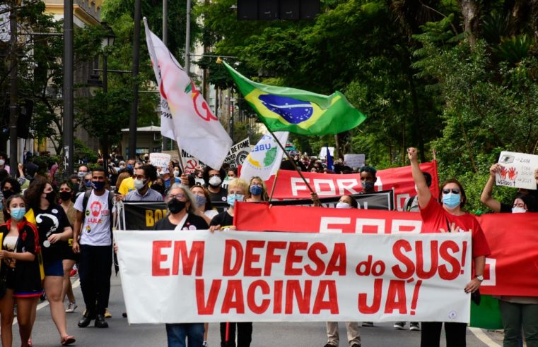 Manifestação do movimento de Coordenação de Lutas Populares será realizada neste sábado em Petrópolis