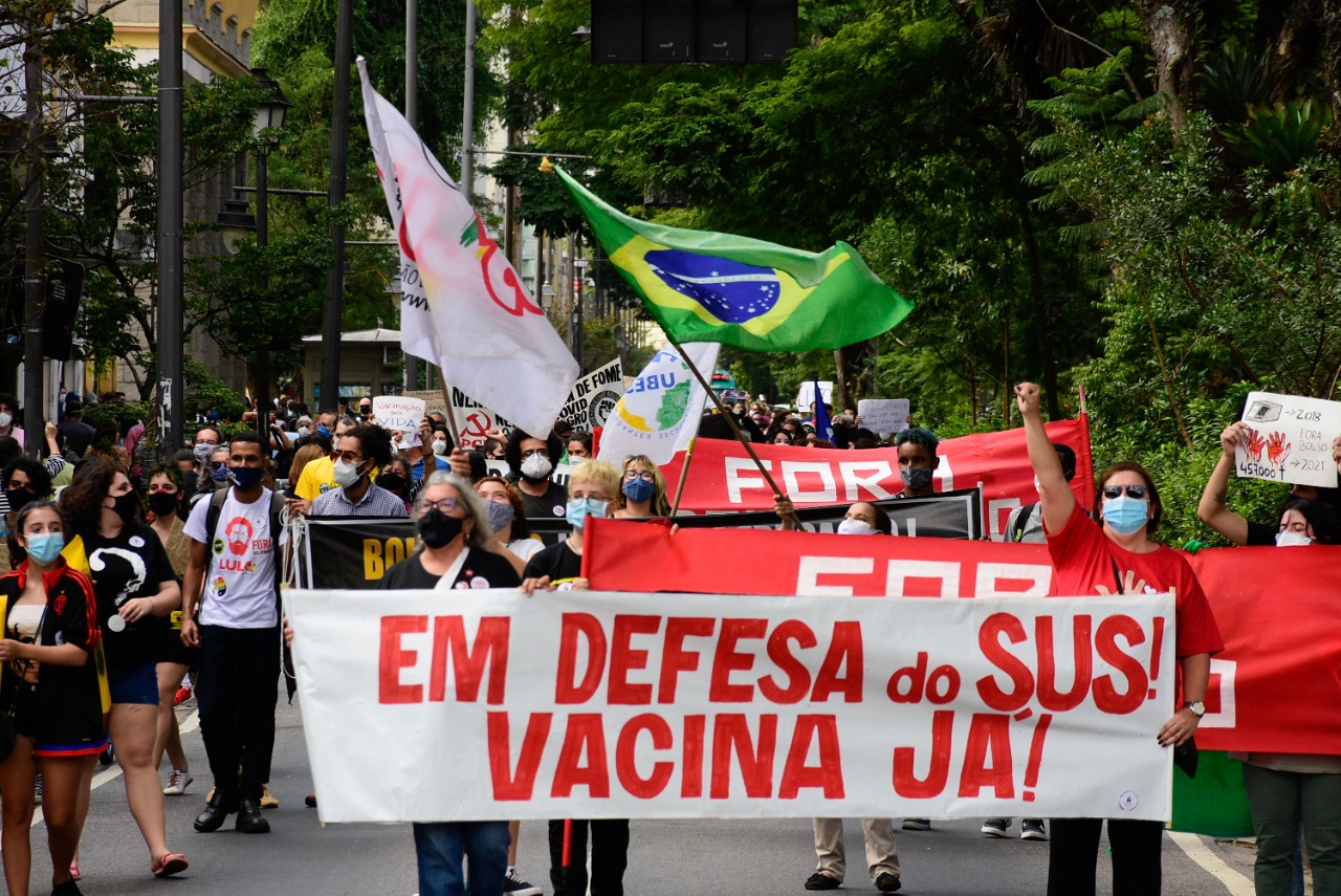 Manifestação do movimento de Coordenação de Lutas Populares será realizada neste sábado em Petrópolis