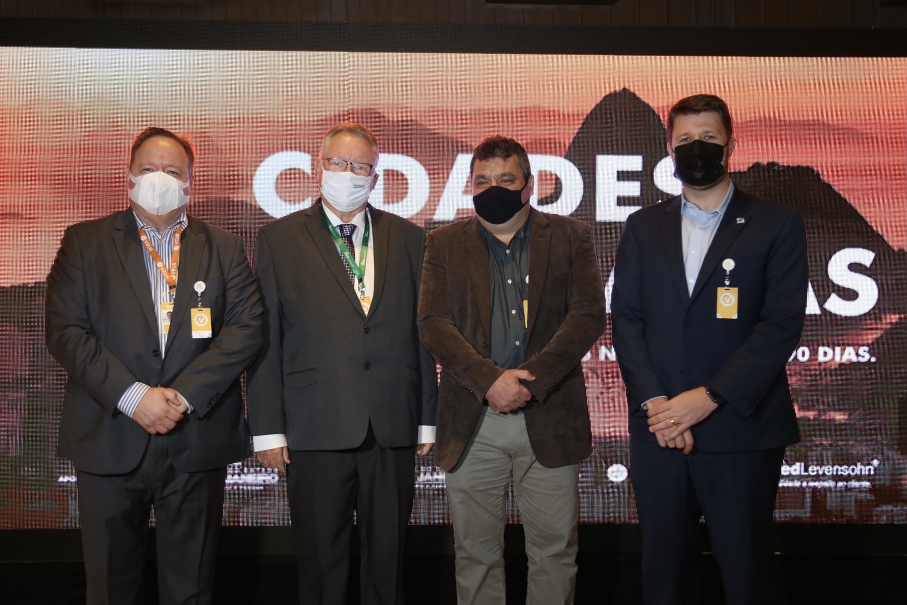 Secretaria de Estado de Turismo apoia projeto “Cidades Monitoradas” para testar um milhão de fluminenses para diagnóstico da Covid-19