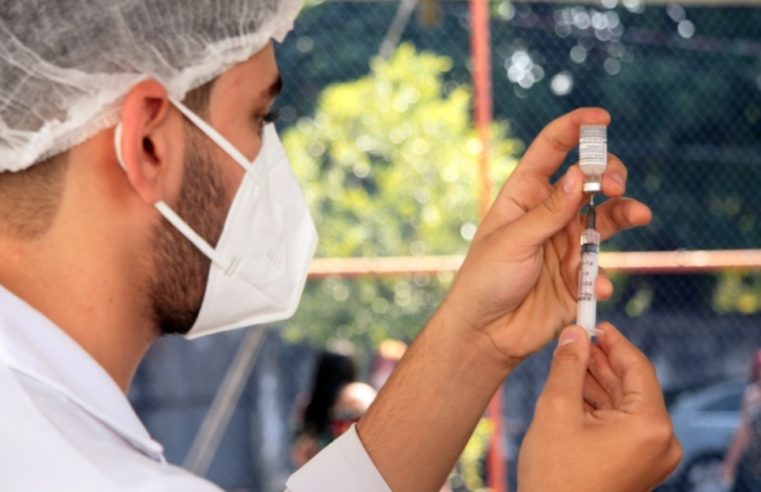Nova Iguaçu avança na vacinação contra a covid-19 nesta semana