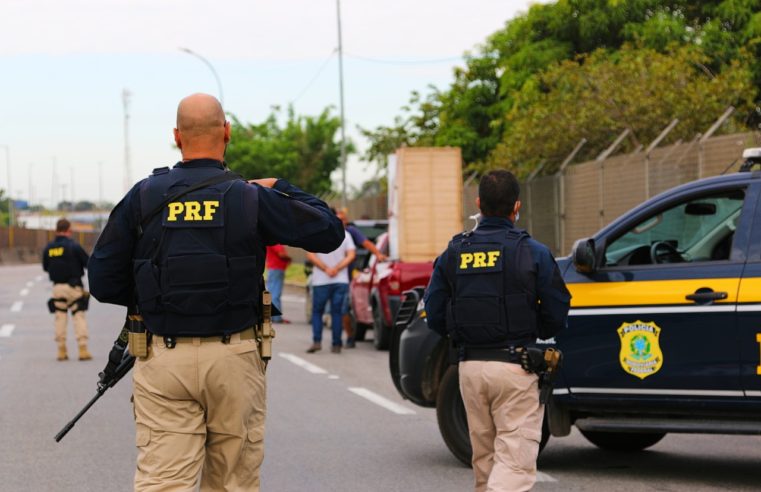 PRF inicia Operação Corpus Christi 2021