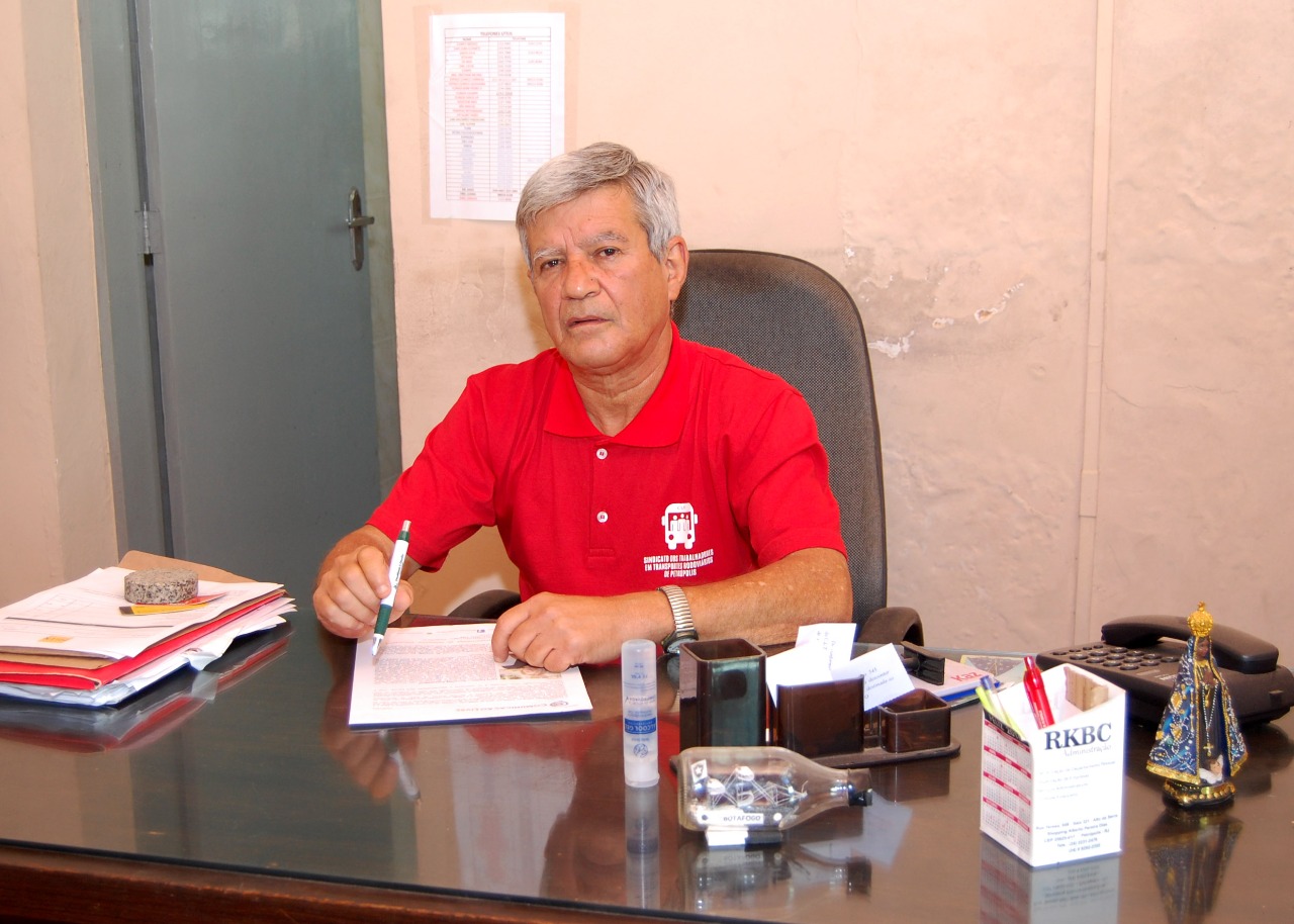 Sindicato dos Rodoviários promove assembleia para análise e aprovação de pedidos de empresas