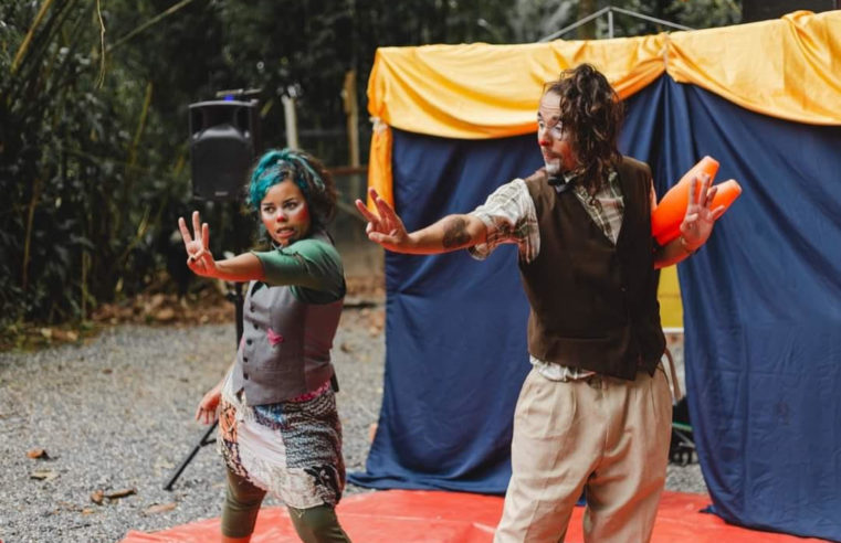 Projetos de arte circense serão lançados nesta semana