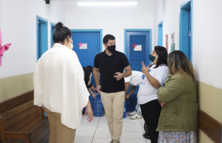 Serviço de Convivência e Fortalecimento de Vínculos será retomado nos CRAS Independência e Quitandinha