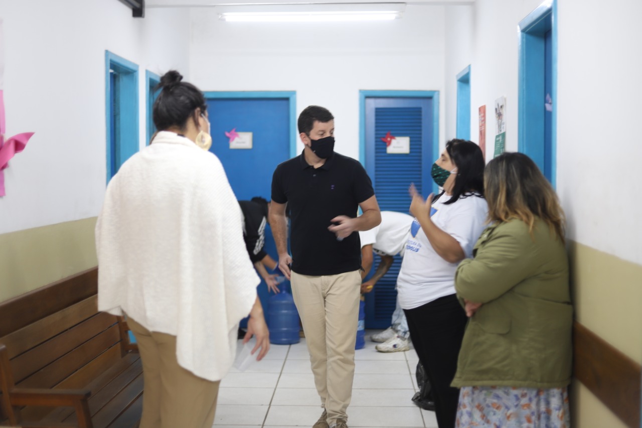 Serviço de Convivência e Fortalecimento de Vínculos será retomado nos CRAS Independência e Quitandinha