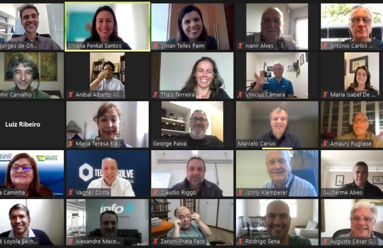 Serratec completa dois anos, apresenta resultados do primeiro ciclo de gestão e empossa novo presidente