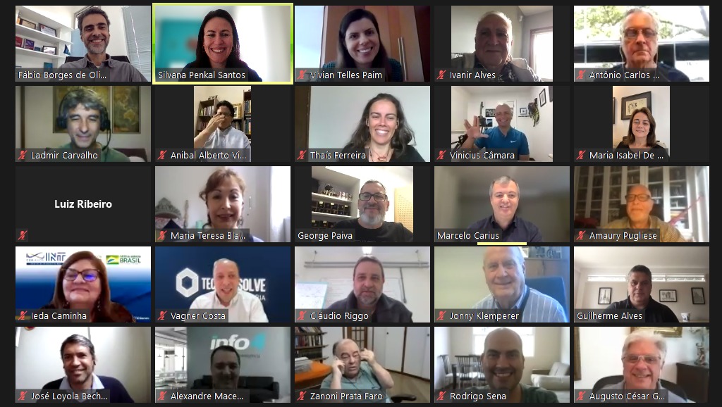 Serratec completa dois anos, apresenta resultados do primeiro ciclo de gestão e empossa novo presidente