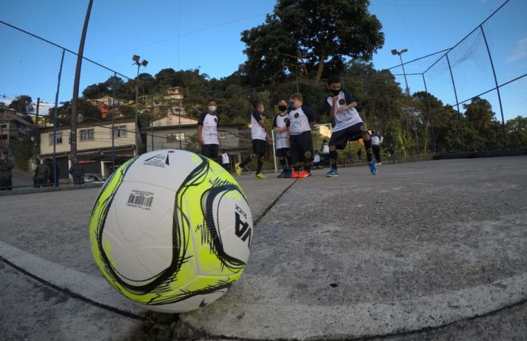 Projeto social da LPD“Transformando Vidas Pelo Esporte” vai beneficiar cerca de 600 crianças em 10 comunidades