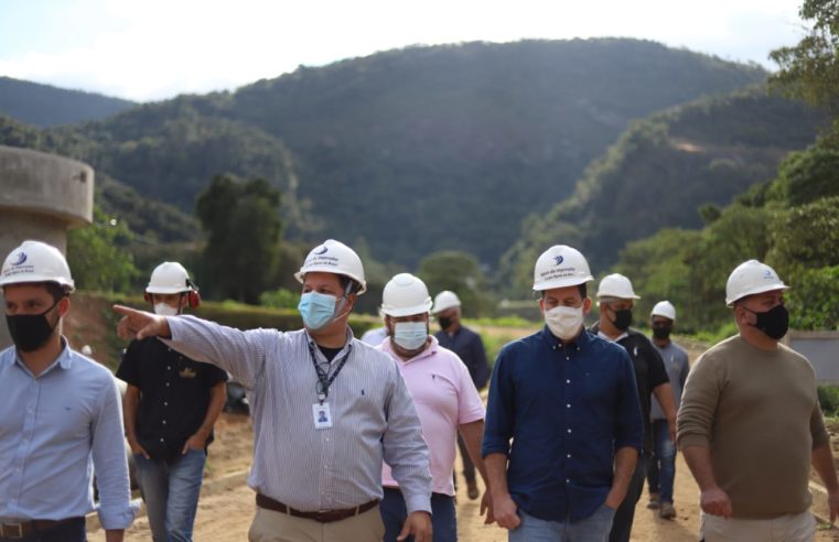 ETA Araras vai atender mais de 123 mil moradores dos distritos