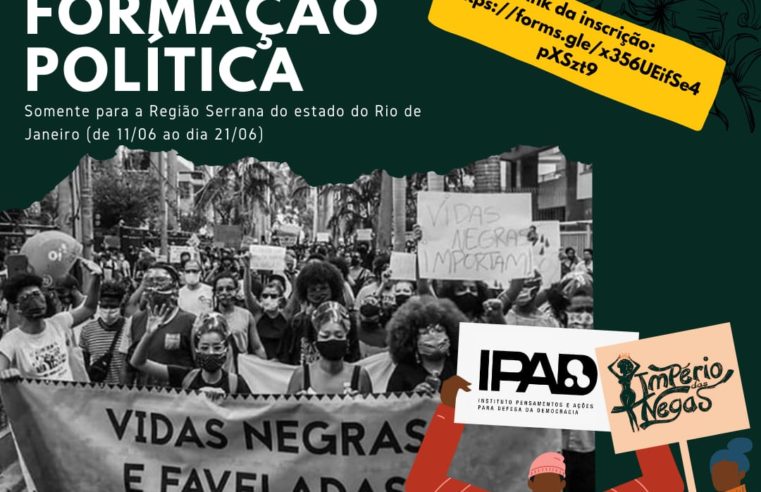 IPAD oferece curso gratuito e online na Região Serrana