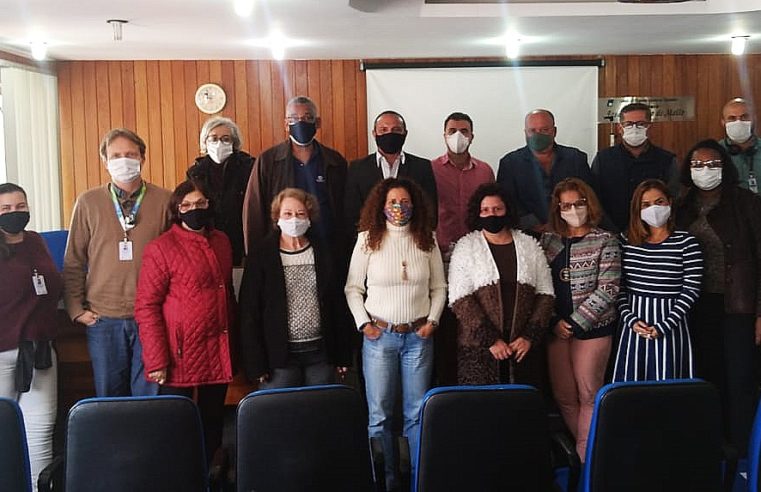 Petrópolis participa de reunião da Instância de Governança Regional (IGR) da Serra Verde Imperial