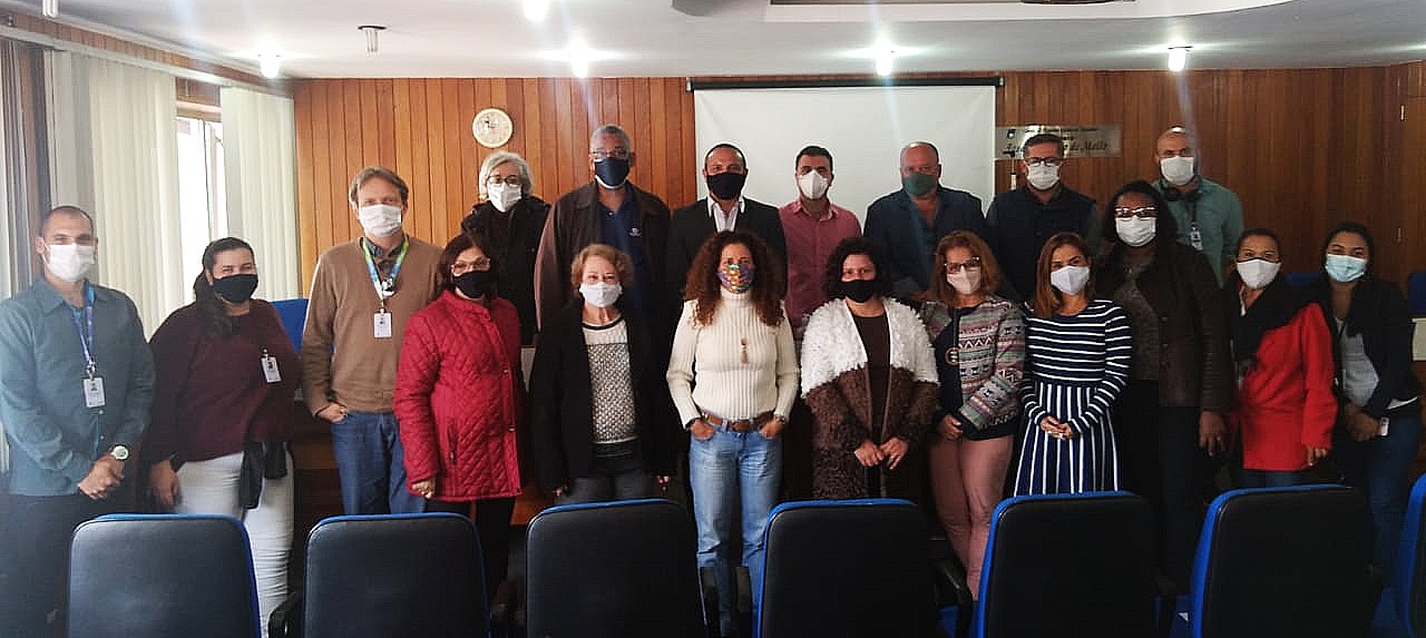 Petrópolis participa de reunião da Instância de Governança Regional (IGR) da Serra Verde Imperial
