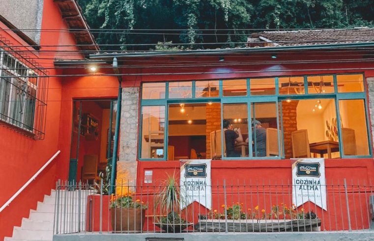 Restaurante da Bauernfest aposta em novidades para festival gastronômico