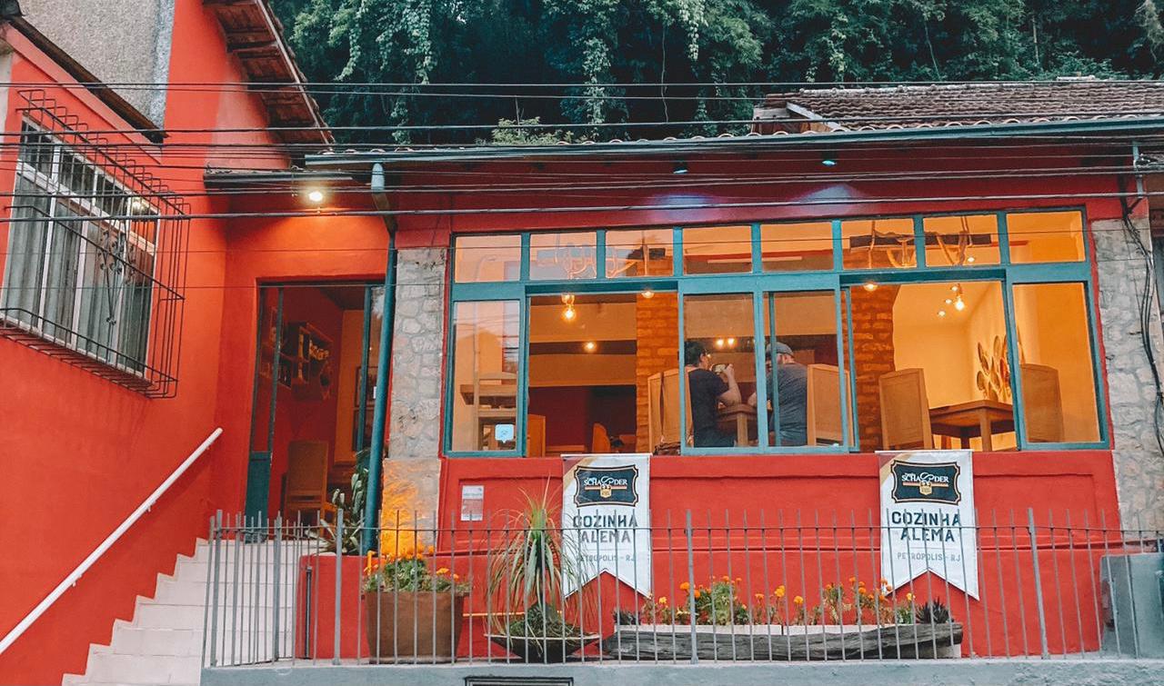 Restaurante da Bauernfest aposta em novidades para festival gastronômico