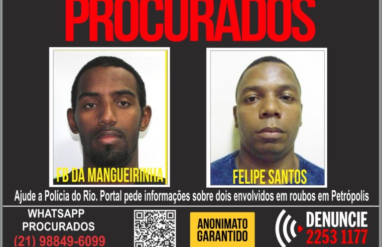 Assaltantes especializados em assaltar casas de luxo em Petrópolis são presos pela Polícia Civil