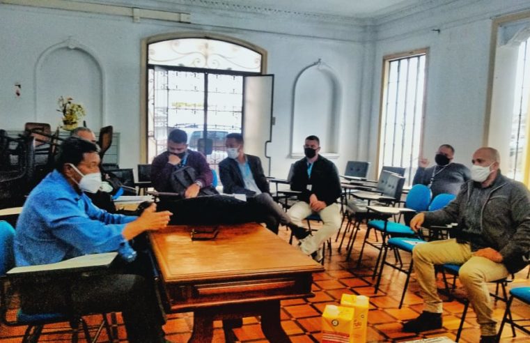 CETRAN realiza qualificação da Jari na CPTrans