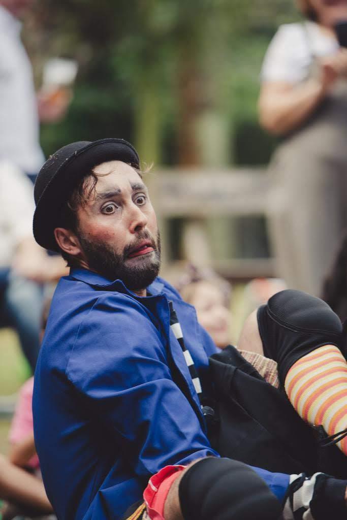 Projeto Diversão com Arte apresenta espetáculo no próximo domingo (27)