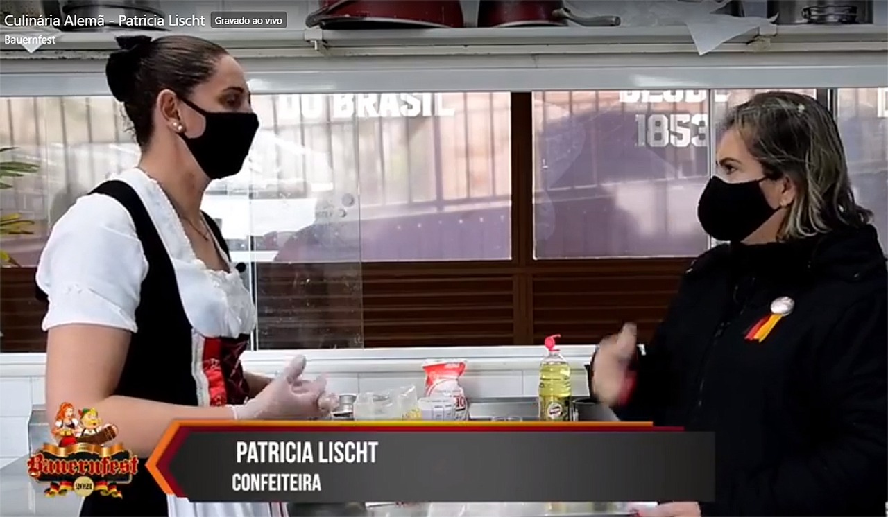 32ª Bauernfest: atrações culturais e festival gastronômico continuam neste fim de semana