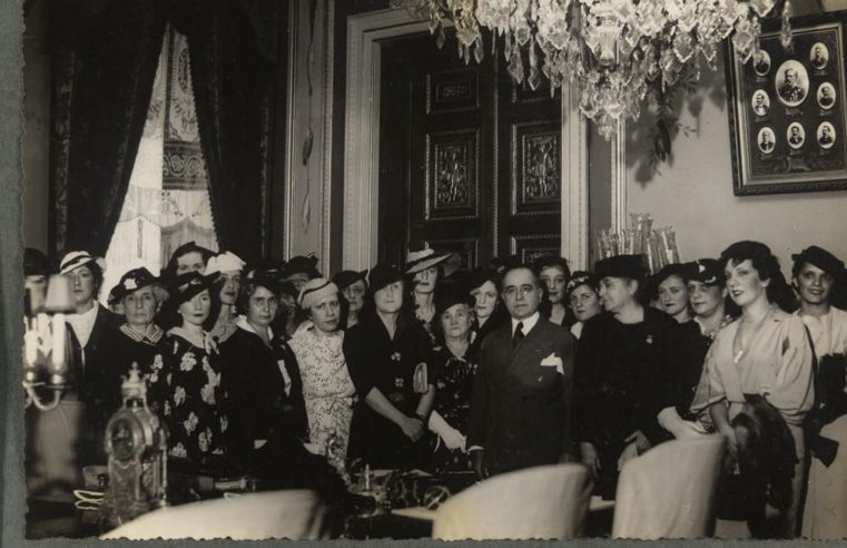 Museu Nacional recupera imagens do Fundo Bertha Lutz