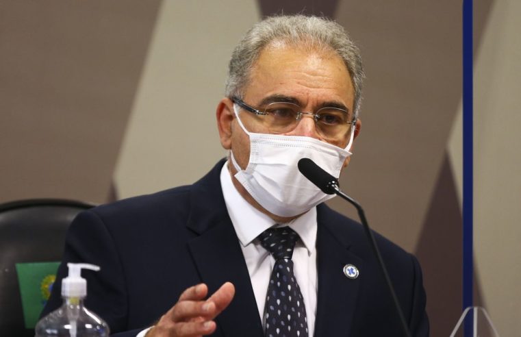 Queiroga: Copa América no Brasil não traz risco adicional de covid-19