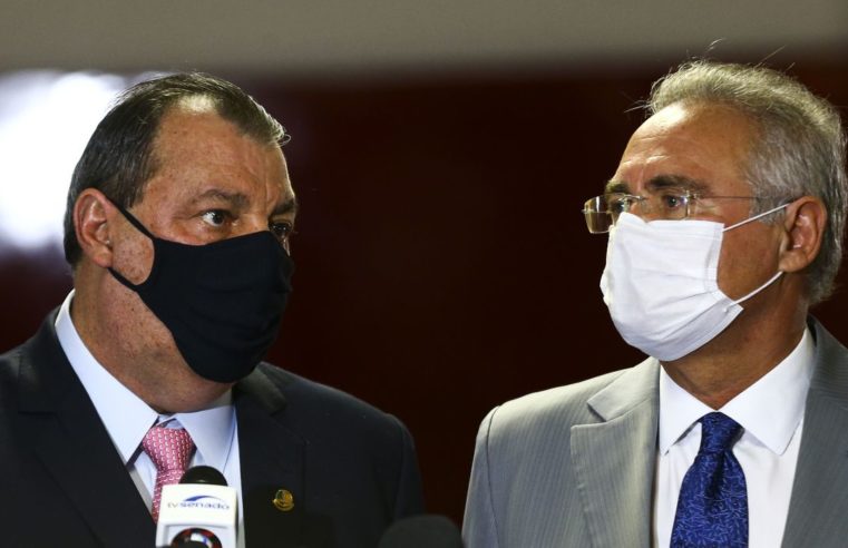 CPI da Pandemia muda conduta na classificação de documento sigiloso