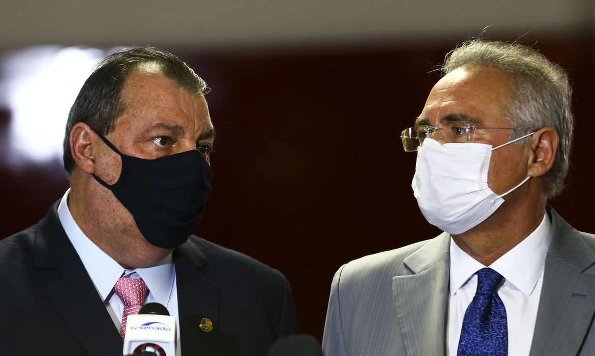 CPI da Pandemia muda conduta na classificação de documento sigiloso