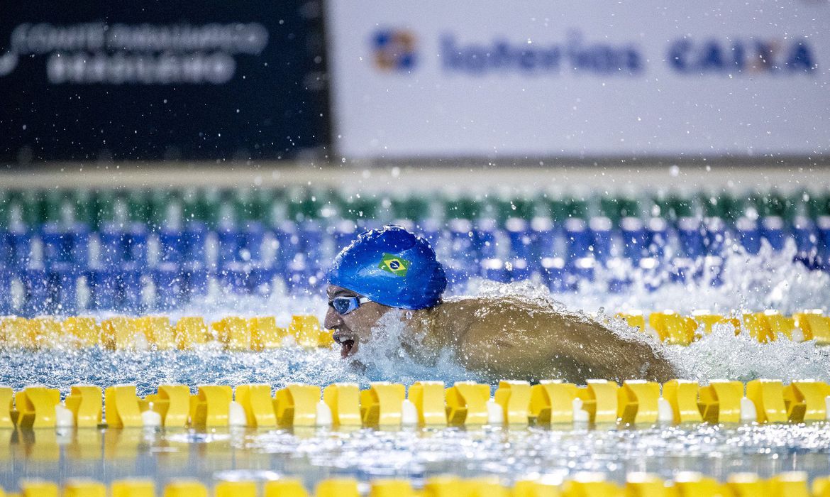 Seletiva já soma 17 nadadores paralímpicos com índices para Tóquio