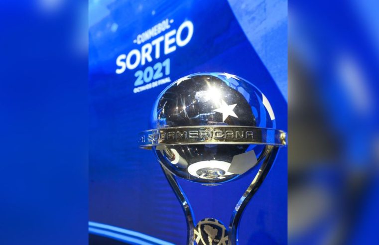 Times brasileiros não se enfrentam nas oitavas da Copa Sul-Americana