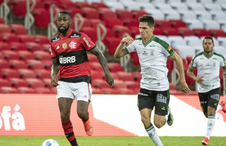 Flamengo engata 15 partidas de invencibilidade e já pensa no Coritiba