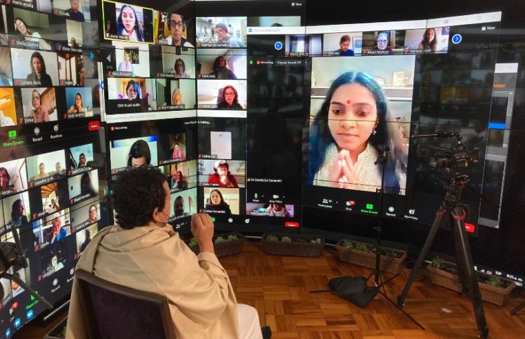 Instituto Vishva Vidya completa sete anos levando o nome de Petrópolis para o mundo