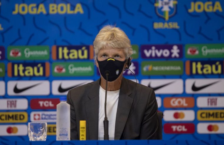 Pia convoca seleção feminina para Tóquio apostando em time experiente