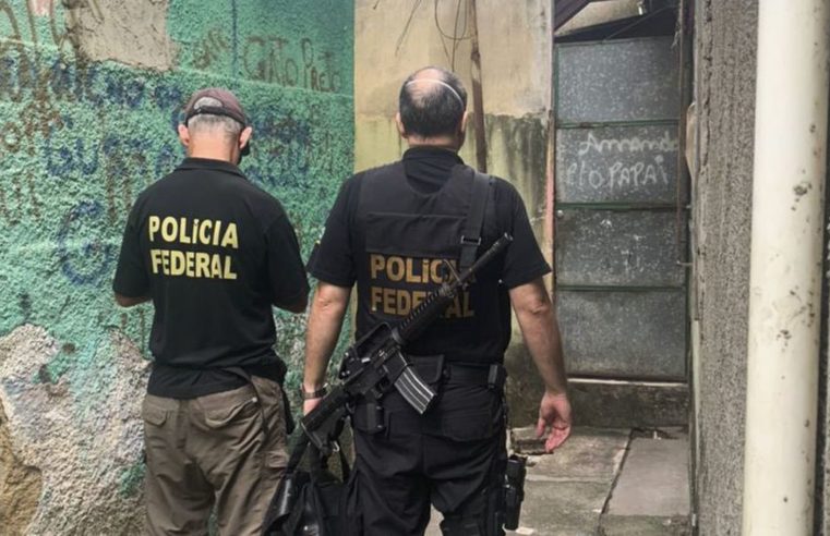 PF faz operação para combater tráfico de criança para adoção ilegal