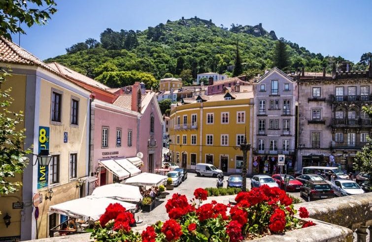 A beleza de Sintra em mais alguns pontos turísticos fascinantes
