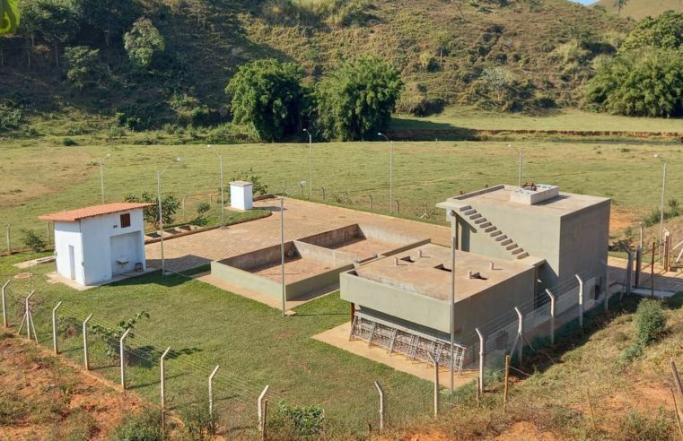 Fundação conclui obras para reparar danos de rompimento de barragem